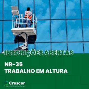 NR-35 - TRABALHO EM ALTURA
