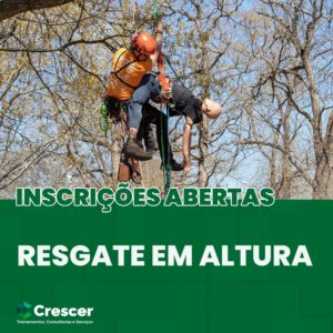 Resgate em Altura