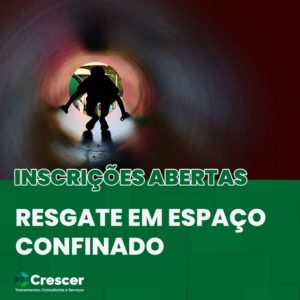 Resgate em Espaço Confinado